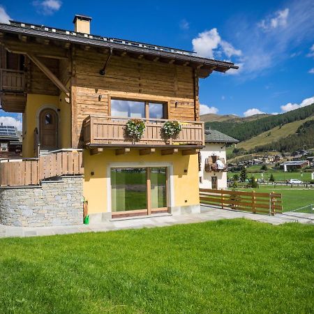 Chalet 4 Stagioni Λιβίνιο Εξωτερικό φωτογραφία