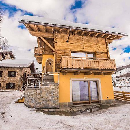 Chalet 4 Stagioni Λιβίνιο Εξωτερικό φωτογραφία