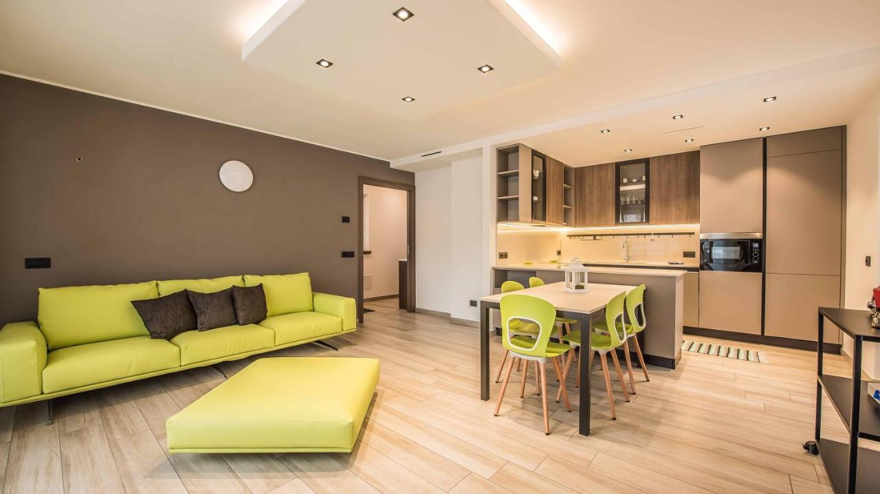 Chalet 4 Stagioni Λιβίνιο Εξωτερικό φωτογραφία