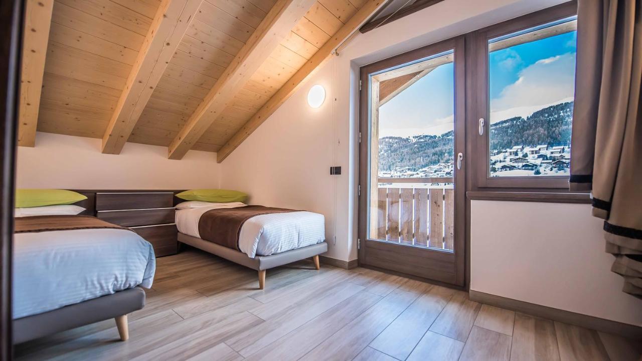Chalet 4 Stagioni Λιβίνιο Εξωτερικό φωτογραφία