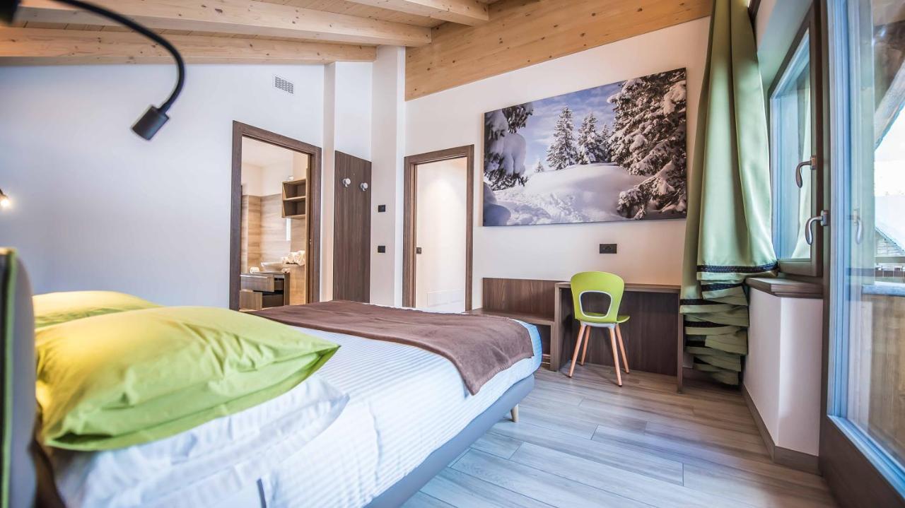 Chalet 4 Stagioni Λιβίνιο Εξωτερικό φωτογραφία