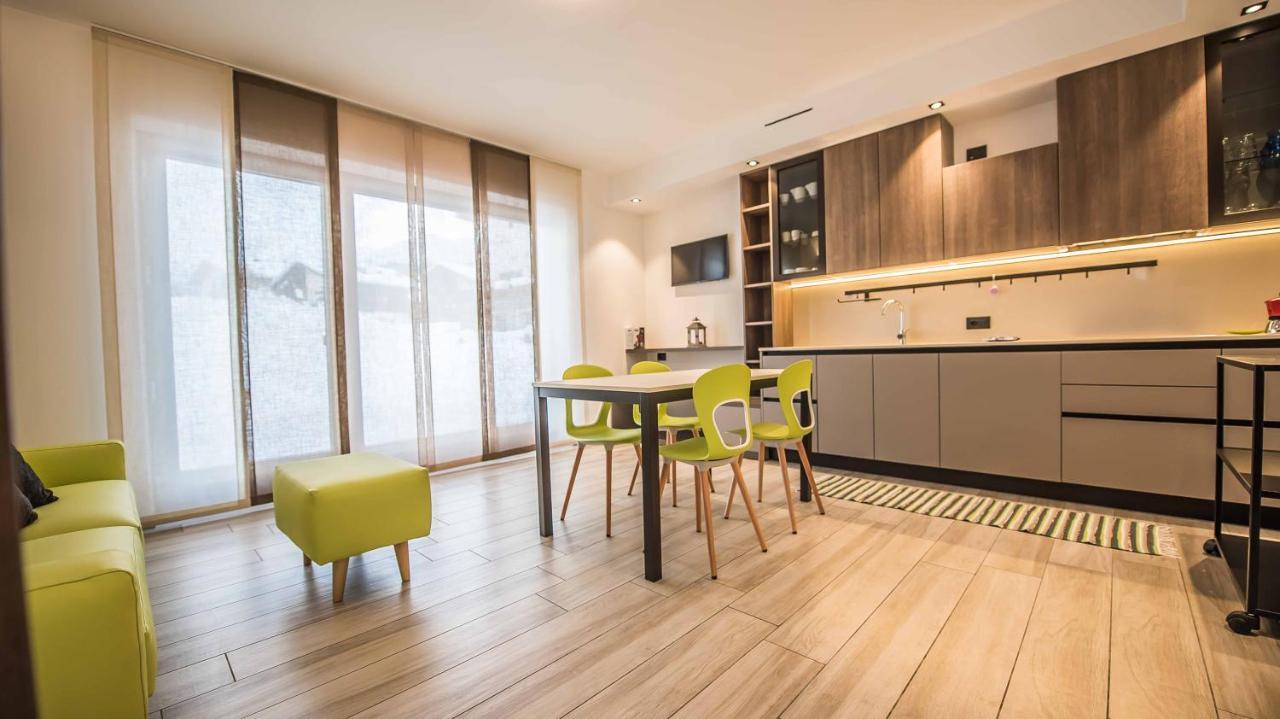 Chalet 4 Stagioni Λιβίνιο Εξωτερικό φωτογραφία