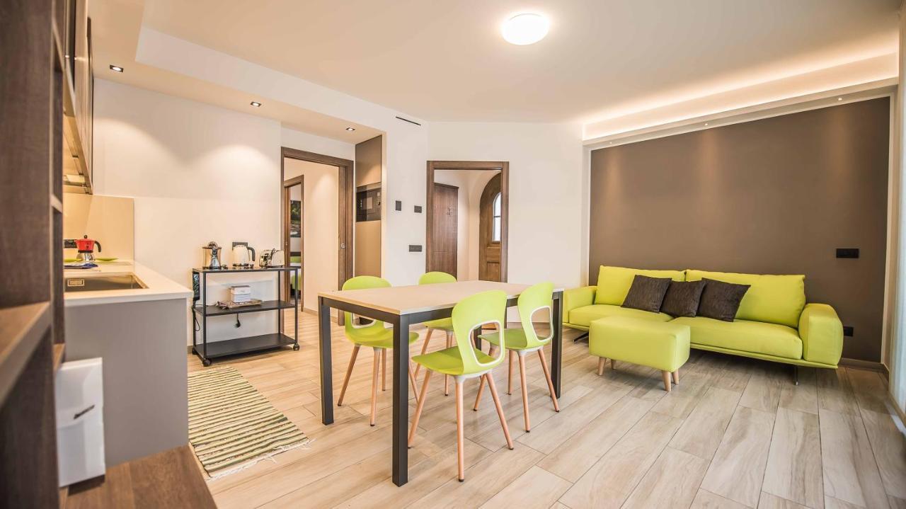 Chalet 4 Stagioni Λιβίνιο Εξωτερικό φωτογραφία