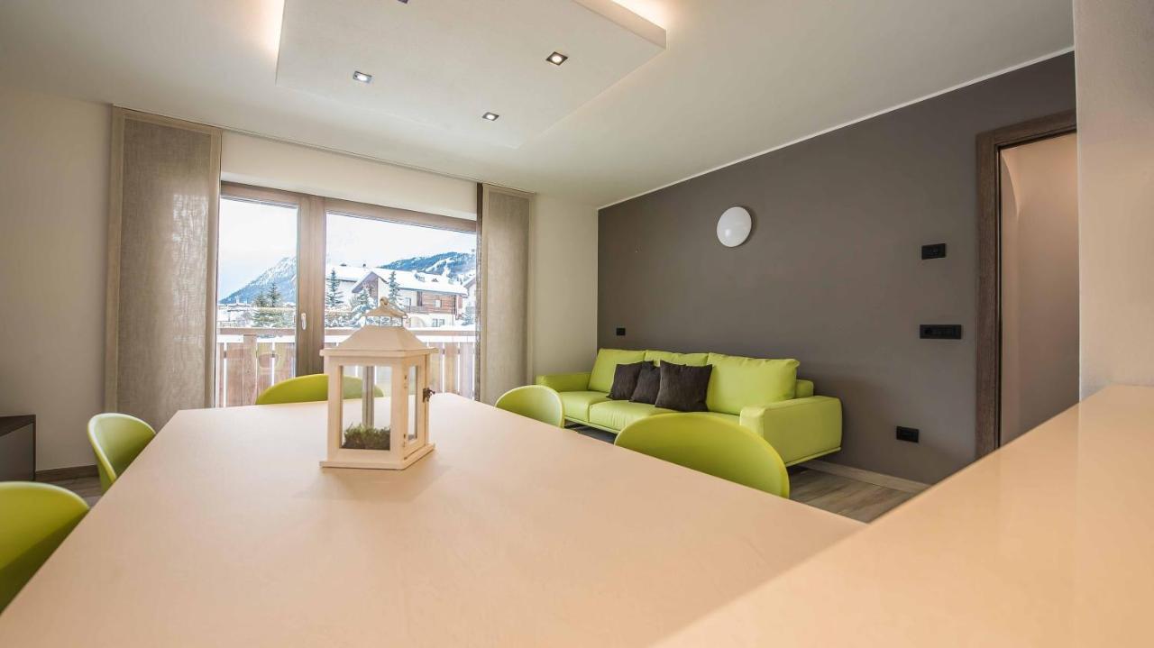 Chalet 4 Stagioni Λιβίνιο Εξωτερικό φωτογραφία
