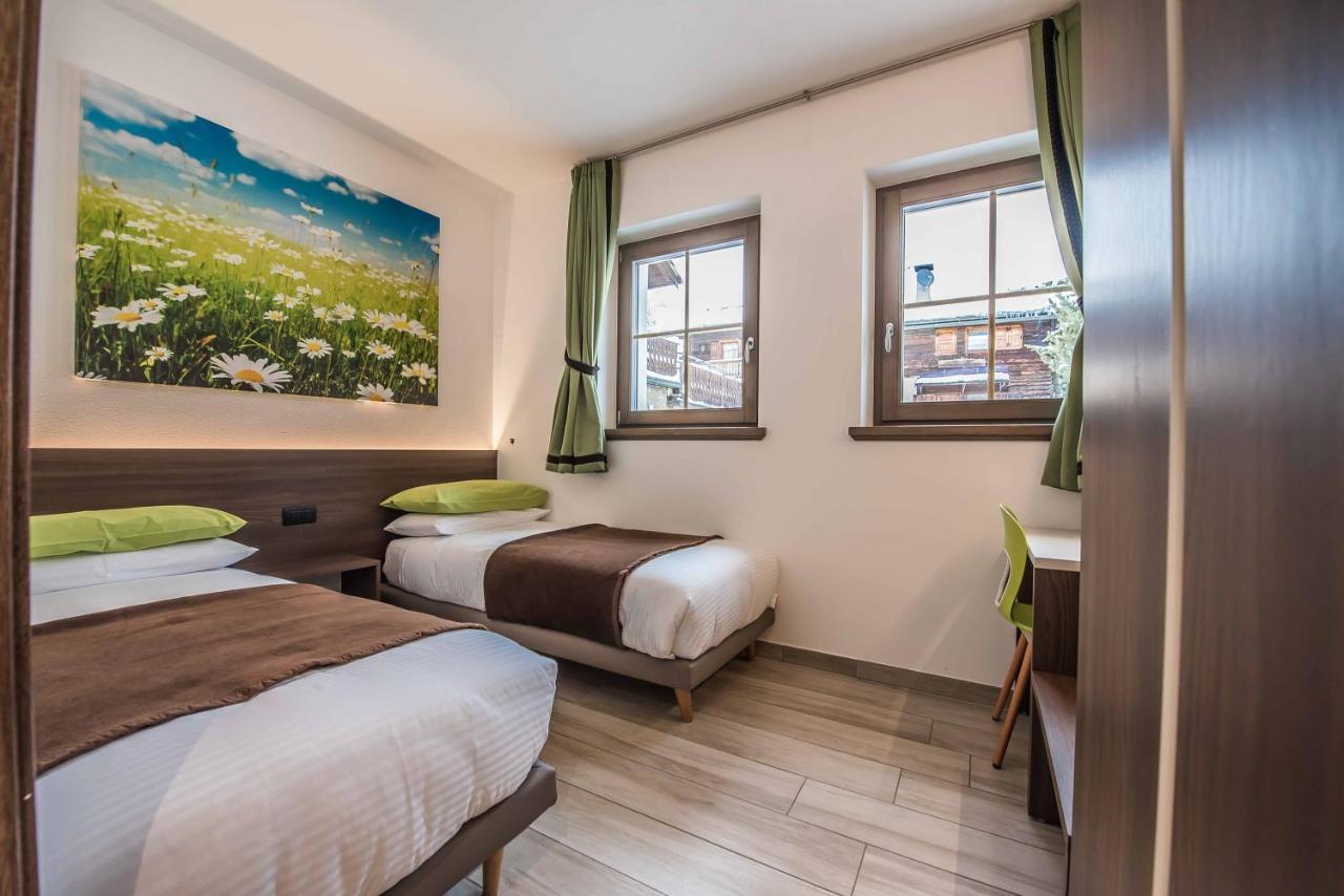 Chalet 4 Stagioni Λιβίνιο Εξωτερικό φωτογραφία