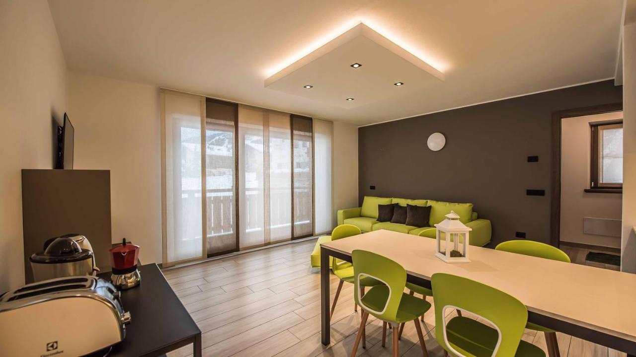 Chalet 4 Stagioni Λιβίνιο Εξωτερικό φωτογραφία